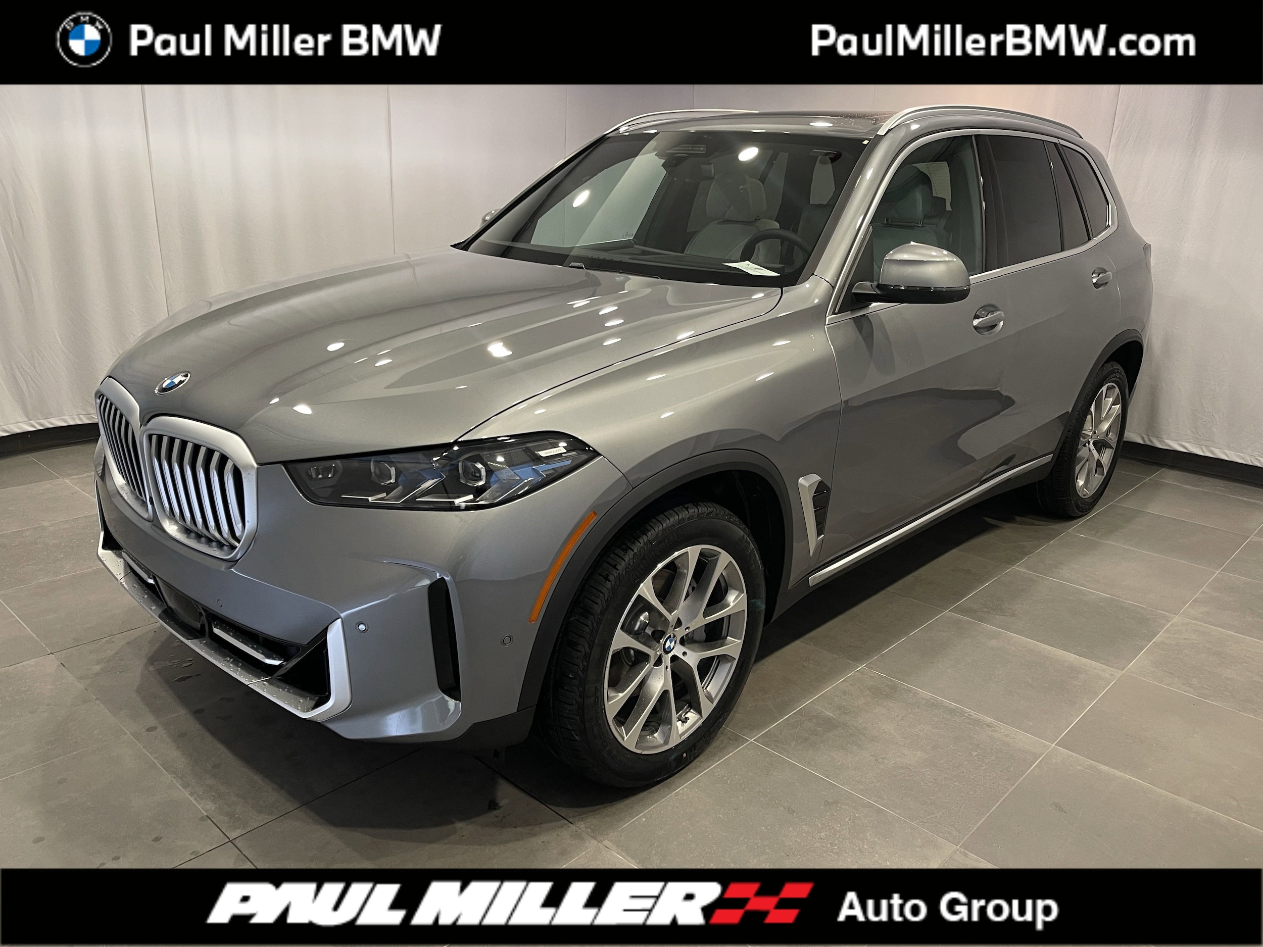2026 BMW X5 SUV 