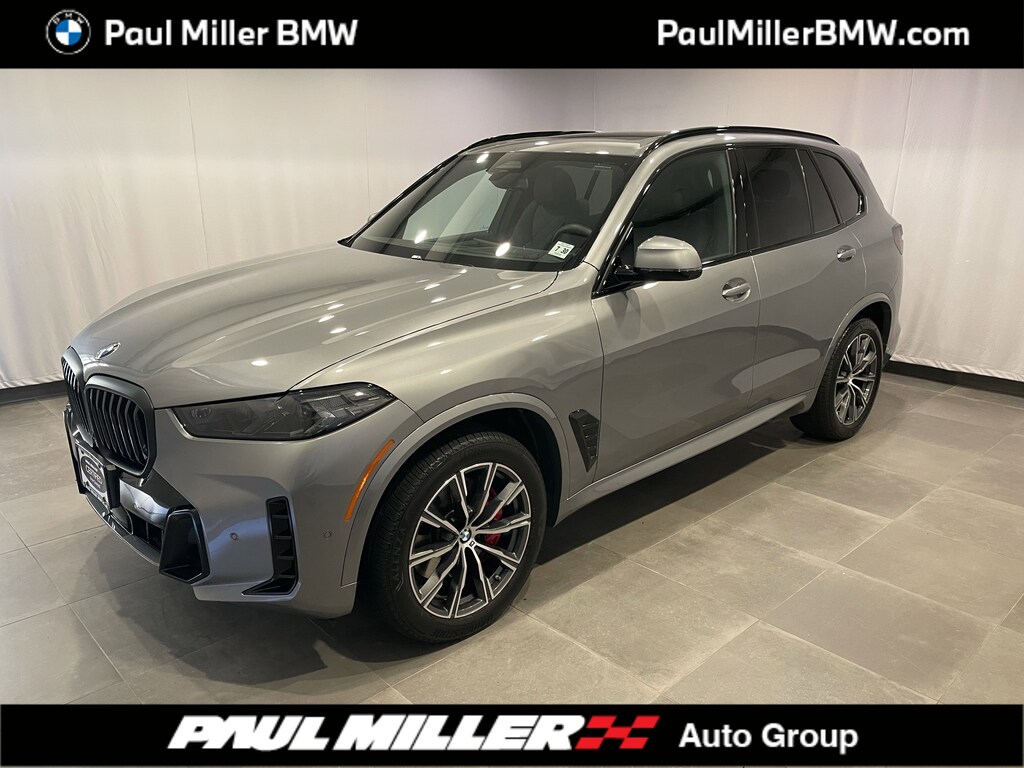 Used 2026 BMW X5 xDrive40i SUV