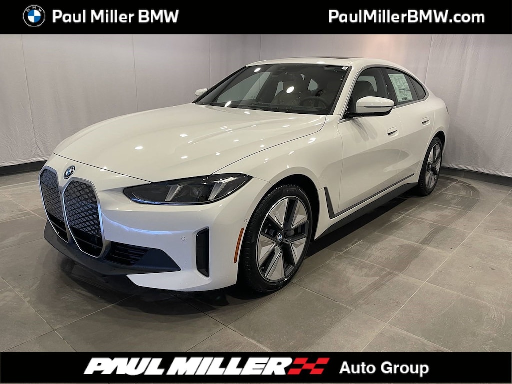 New 2025 BMW i4 xDrive40 Gran Coupe