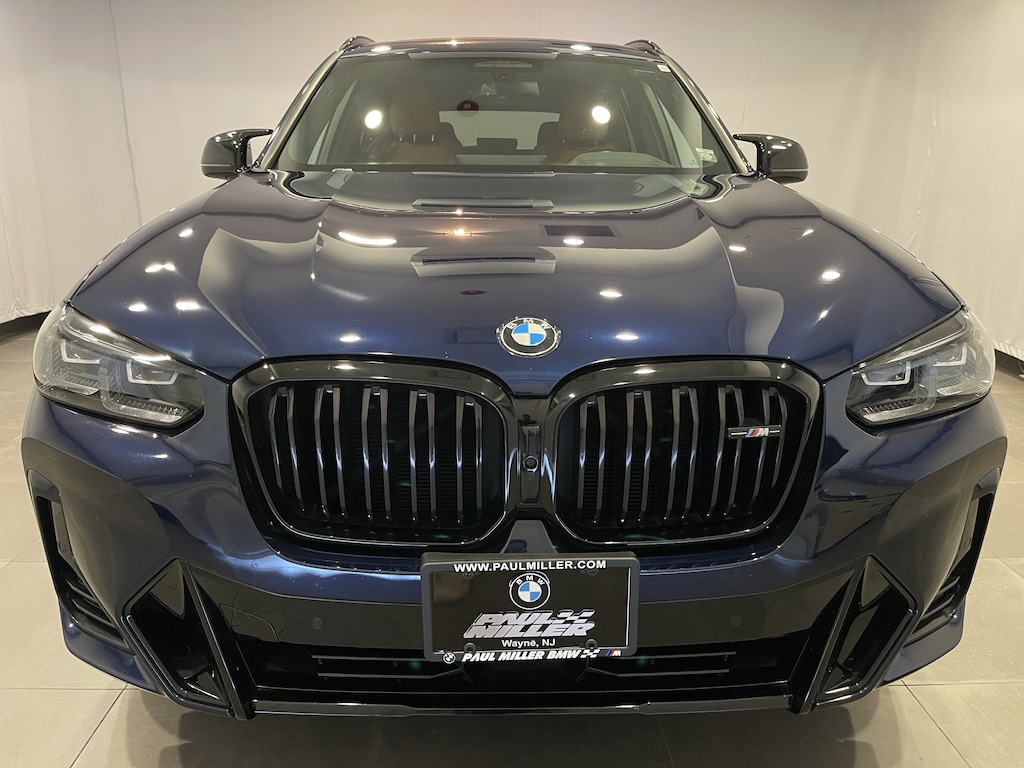 Used 2022 BMW X3 M40i SUV