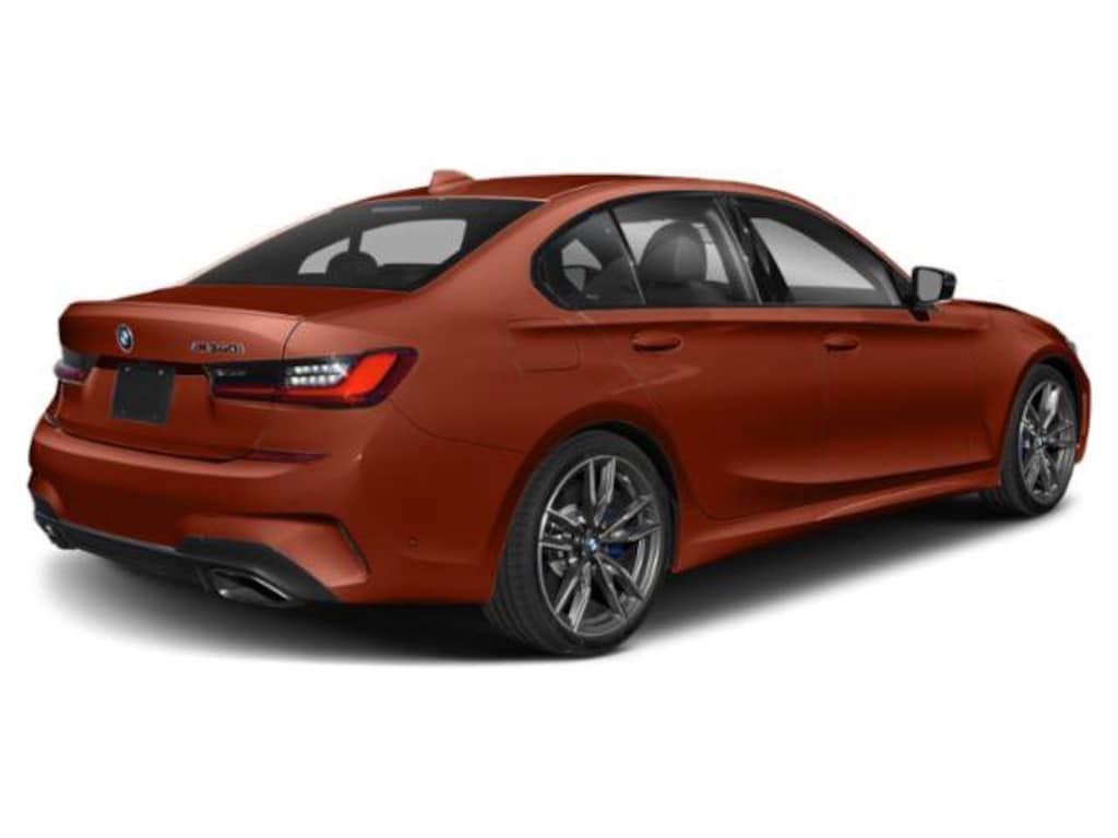 Used 2020 BMW M340i xDrive Sedan