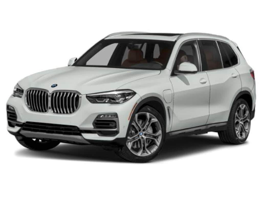 Certified 2023 BMW X5 PHEV xDrive45e SUV