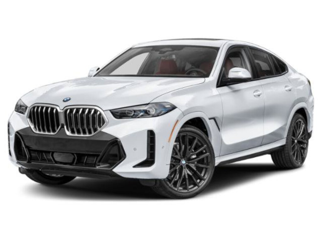 New 2027 BMW X6 M60i SUV
