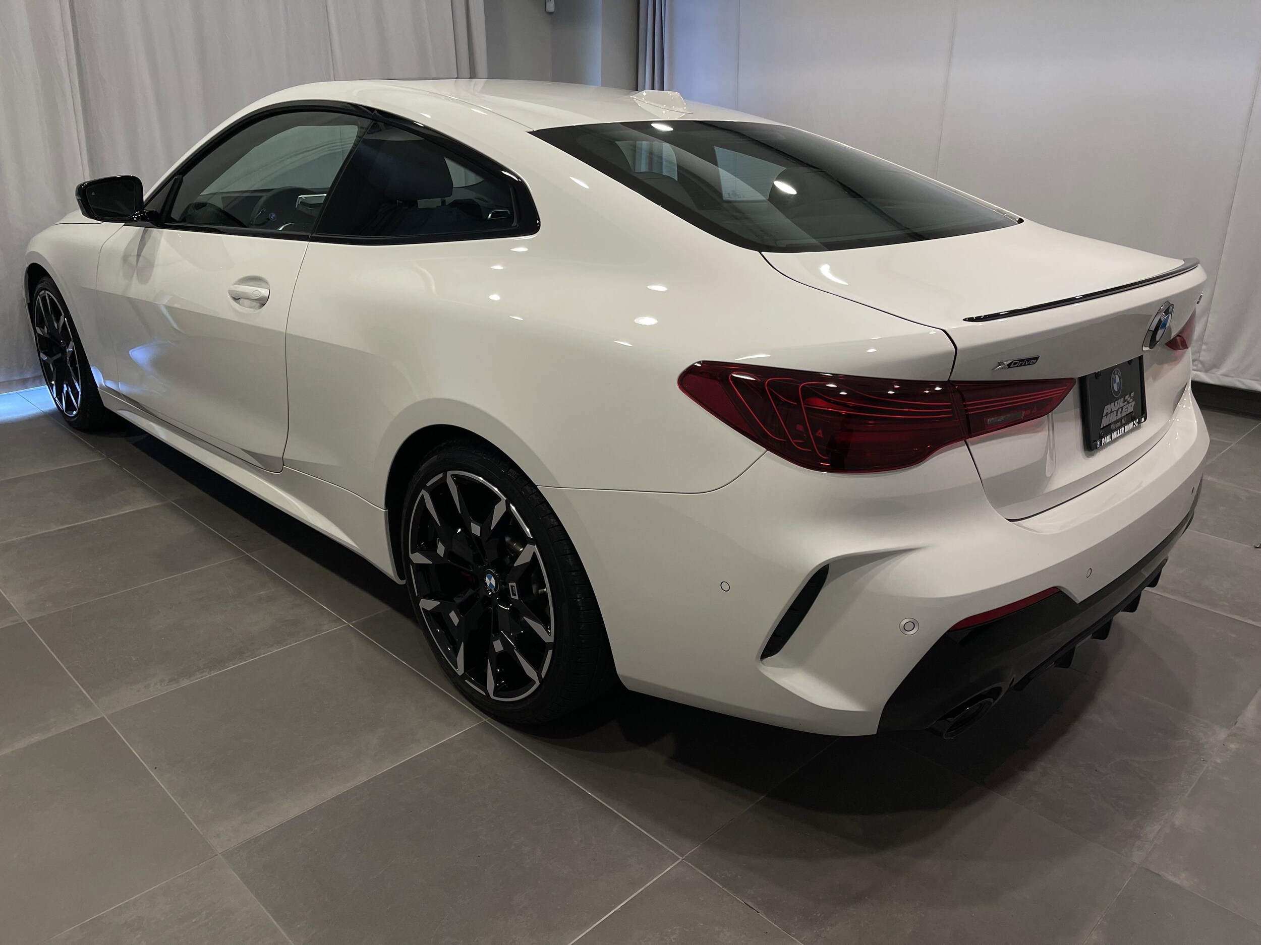 2025 Bmw 430i xDrive Coupe photo 4