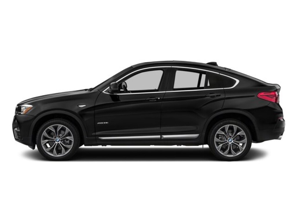 Used 2016 BMW X4 xDrive35i Sports Activity Coupe