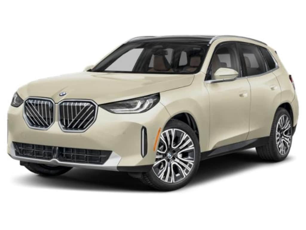 New 2026 BMW X3 30 xDrive SUV