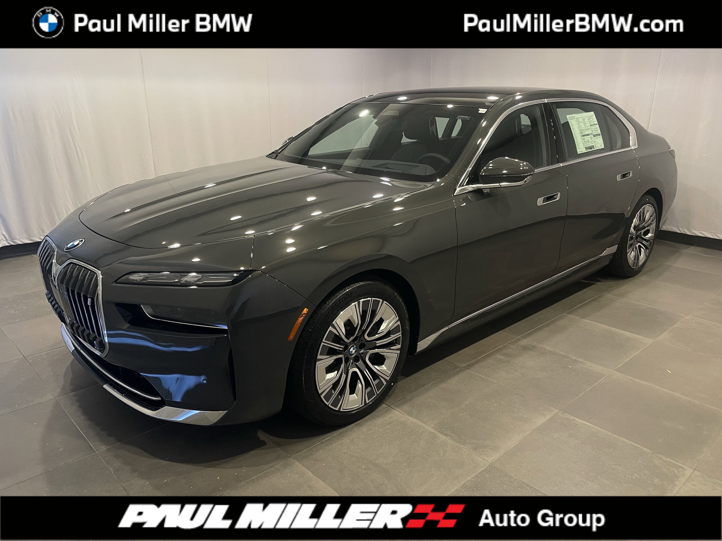 2026 BMW i7 xDrive60 Sedan's photo