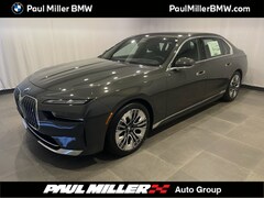 2026 BMW i7 xDrive60 Sedan