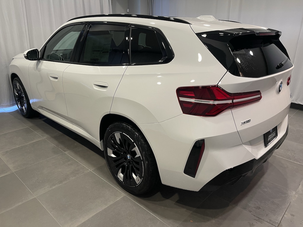 New 2026 BMW X3 30 xDrive SUV