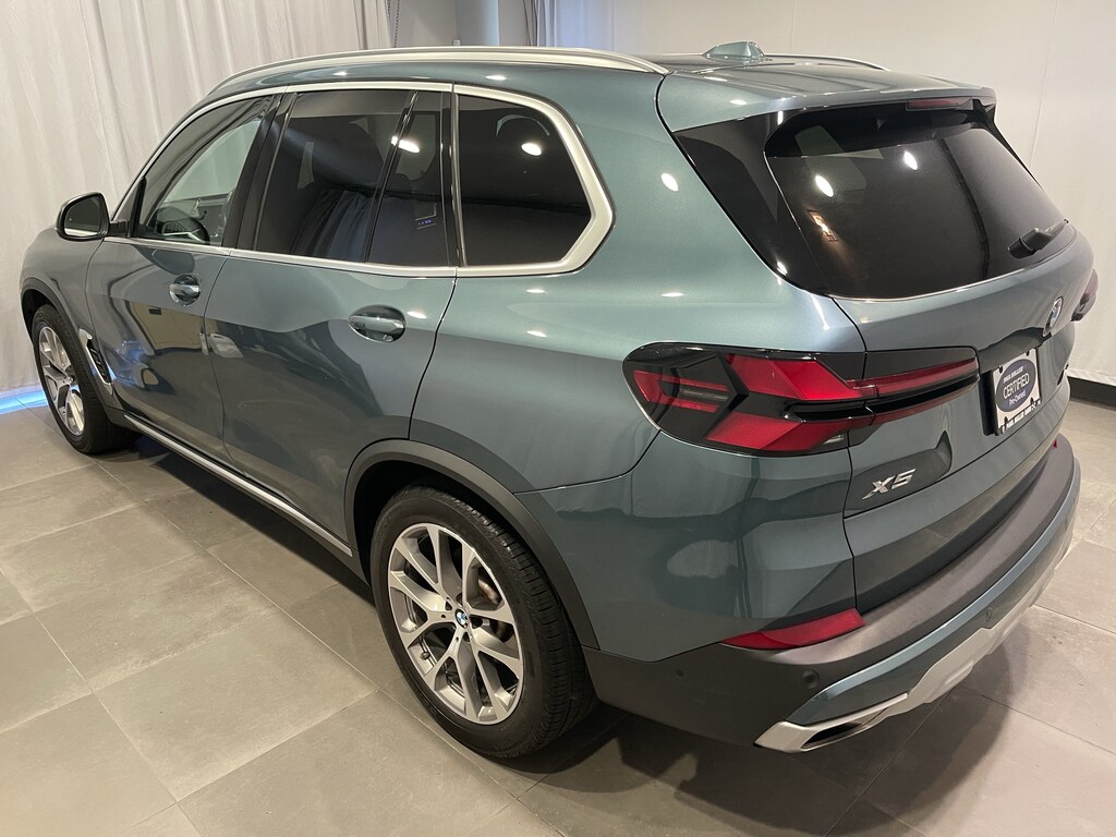 Used 2024 BMW X5 xDrive40i SUV