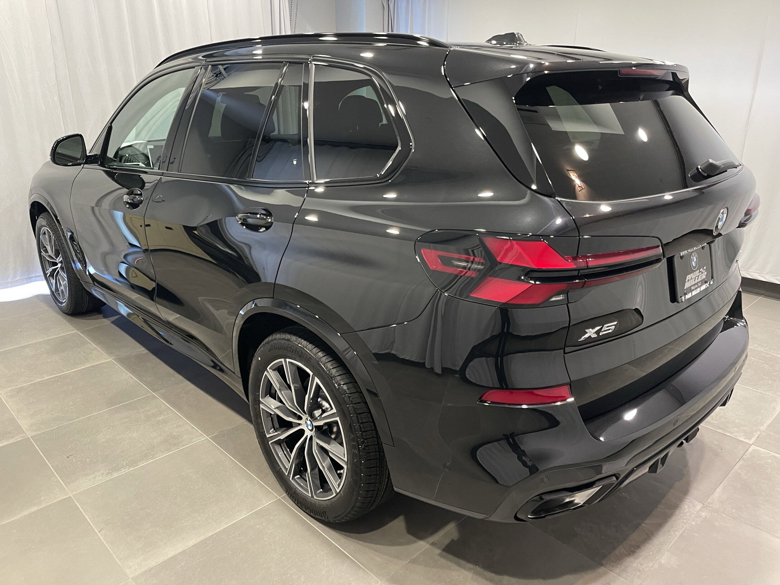 2026 Bmw X5 xDrive40i photo 4