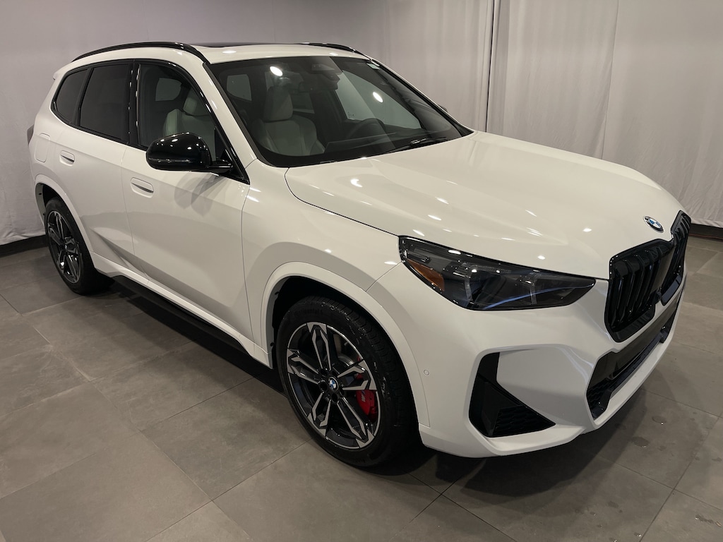 New 2026 BMW X1 xDrive28i SUV