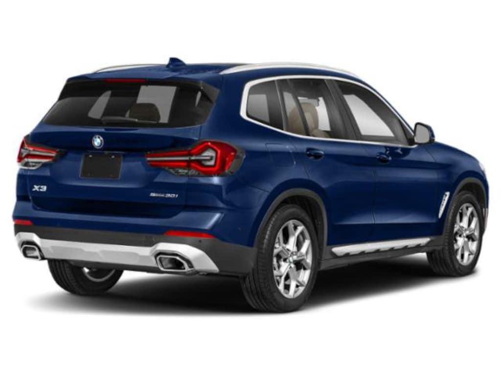 Used 2022 BMW X3 M40i SUV