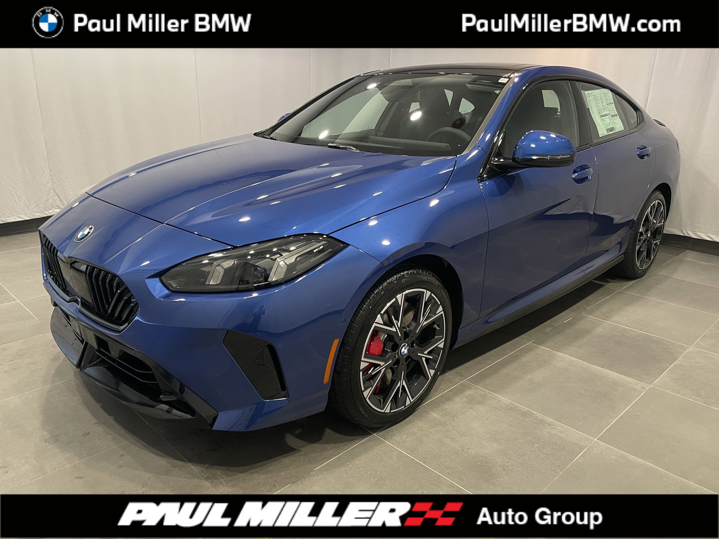 2025 BMW 228i Gran Coupe 