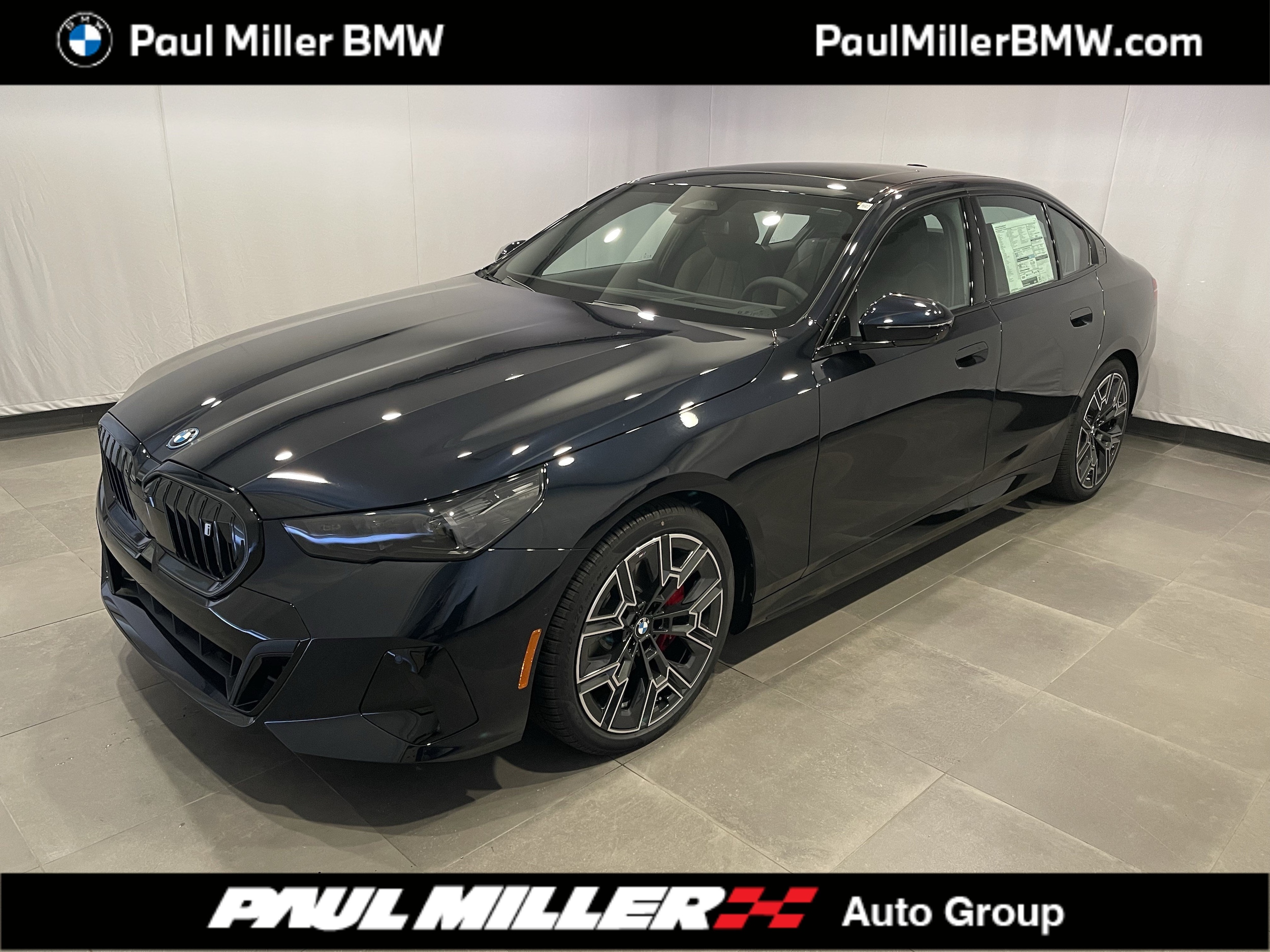 2027 BMW i5