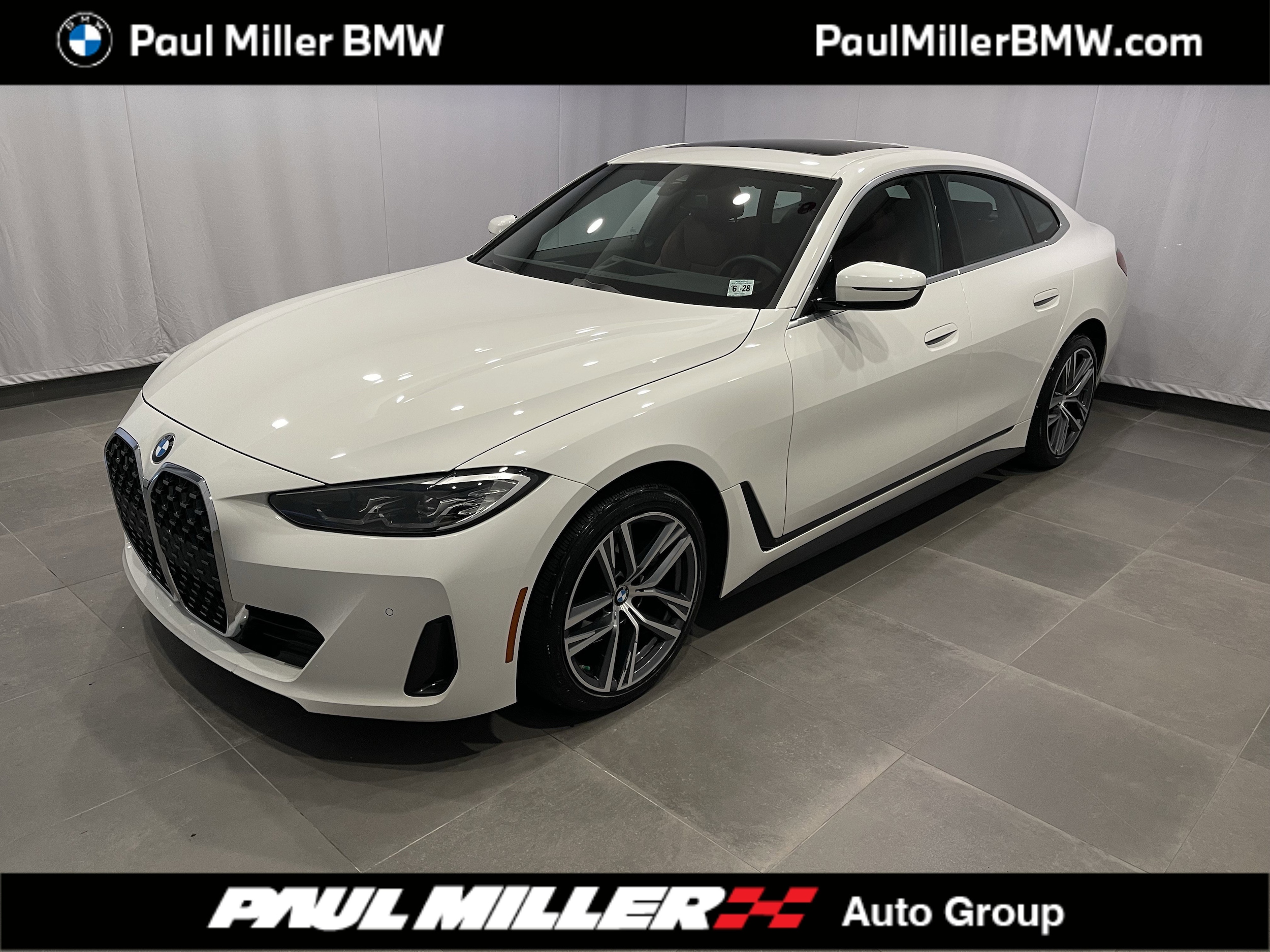 2024 BMW 4 Series 430i
