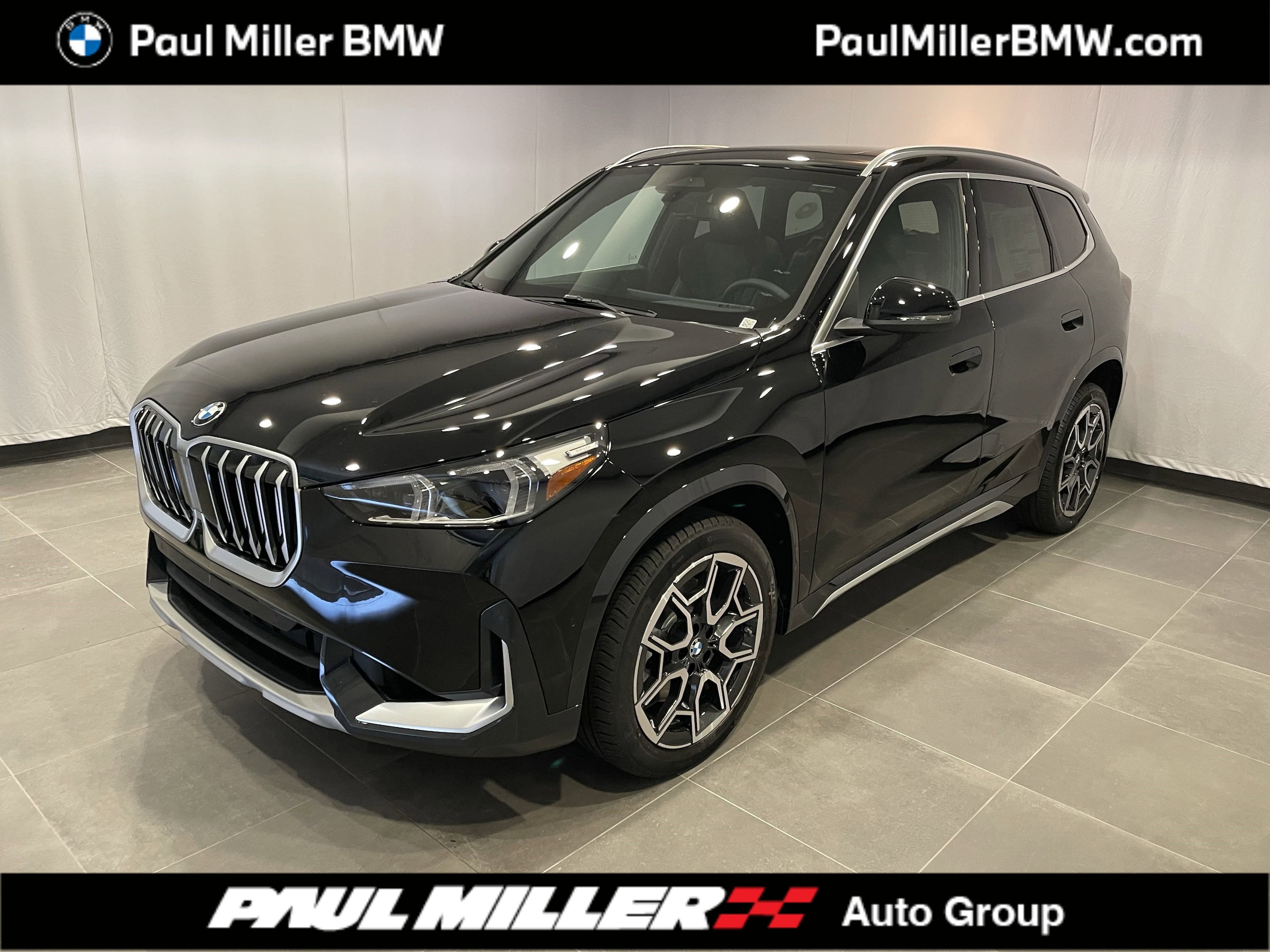 2025 BMW X1 SUV 