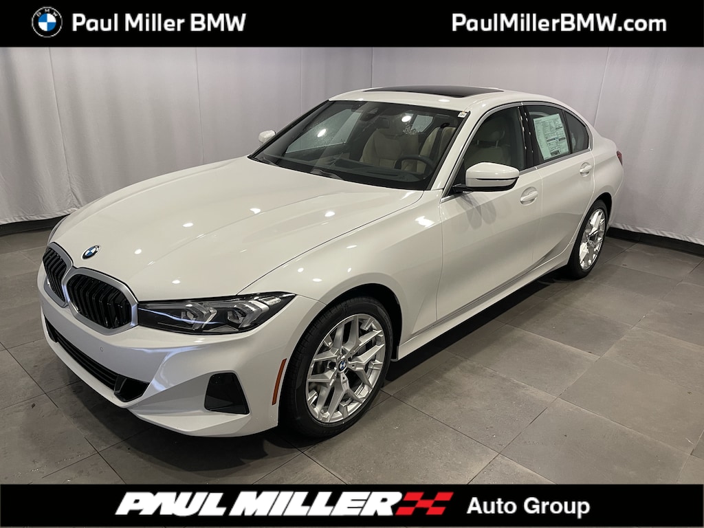 New 2026 BMW 330i xDrive Sedan