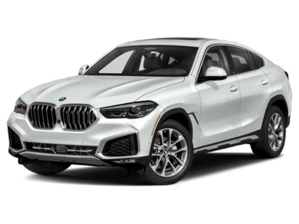 Certified 2023 BMW X6 xDrive40i Sports Activity Coupe