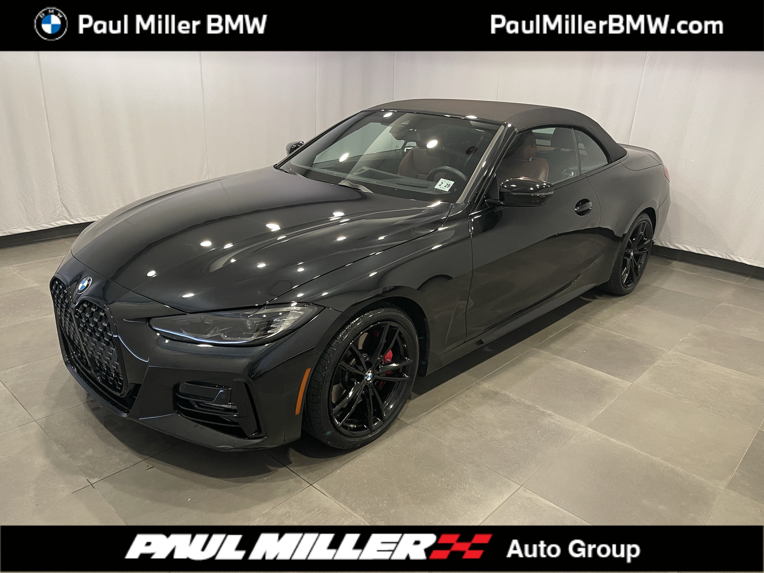 2024 BMW 4 Series