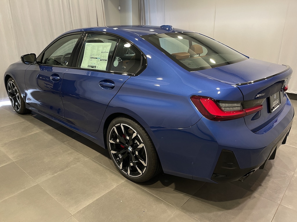 New 2026 BMW 330i xDrive Sedan