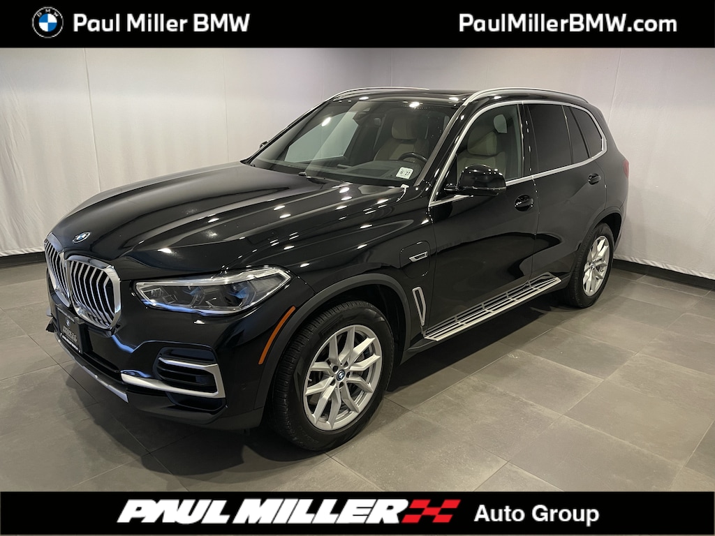 Used 2022 BMW X5 PHEV xDrive45e SUV