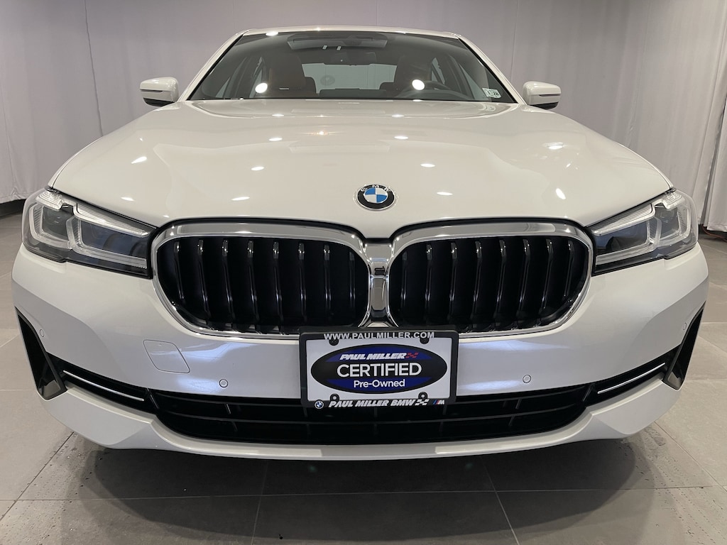 Certified 2023 BMW 540i xDrive Sedan