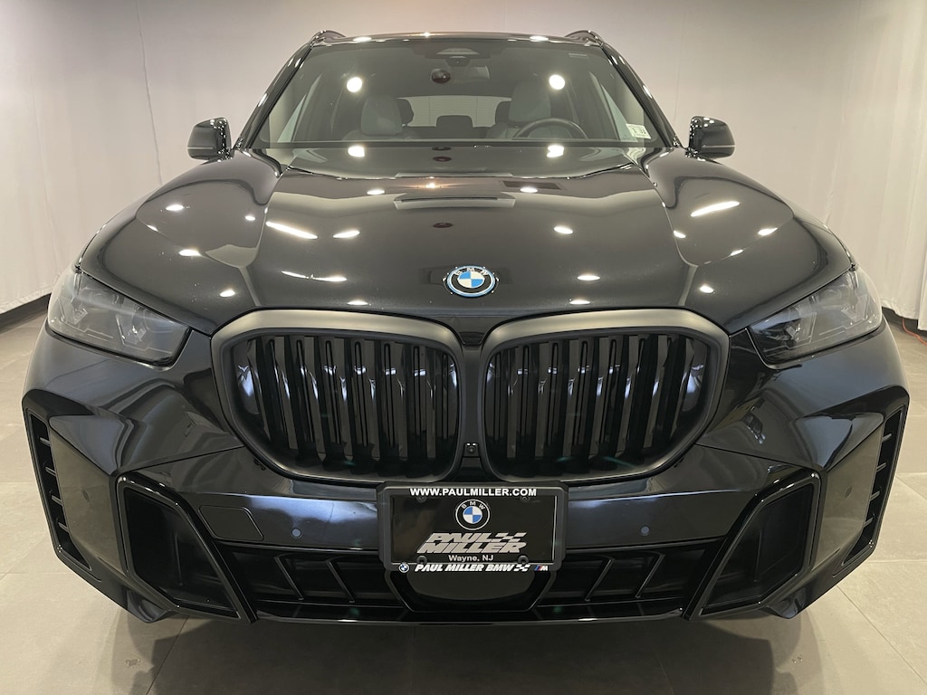 New 2026 BMW X5 PHEV xDrive50e SUV
