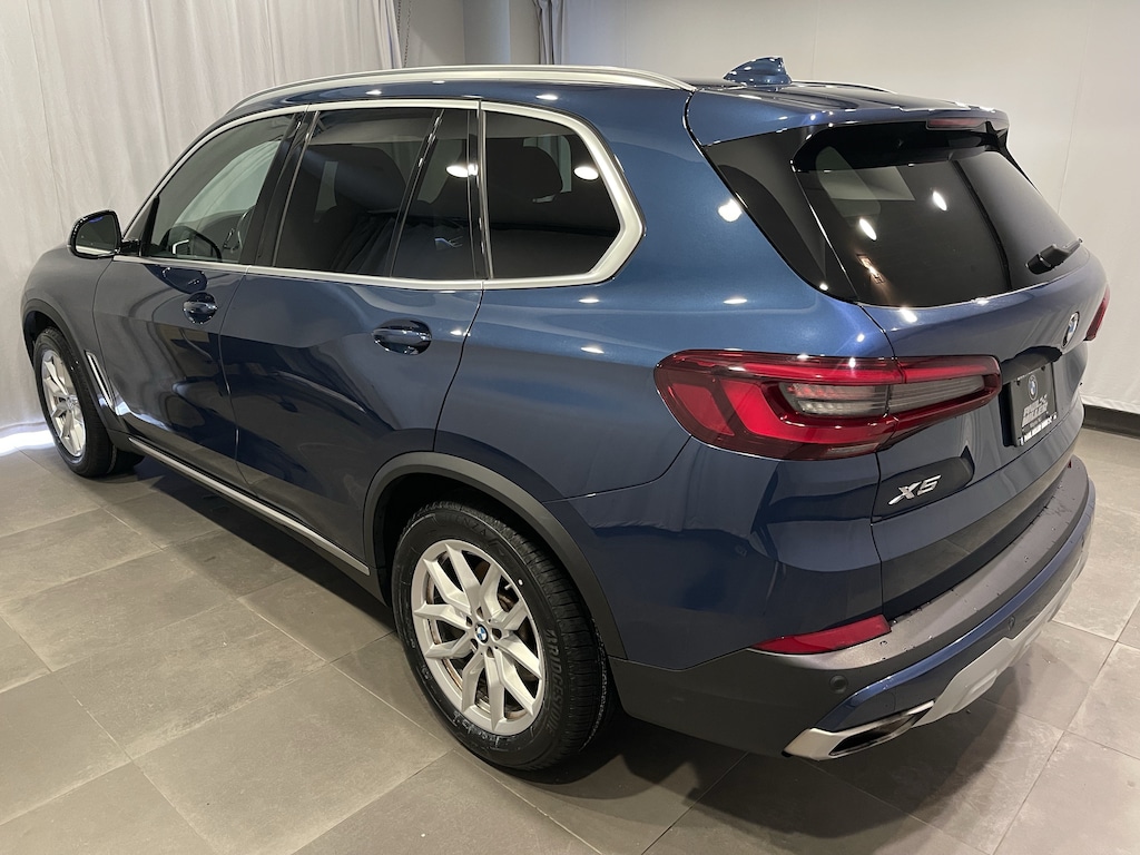 Used 2022 BMW X5 xDrive40i SUV