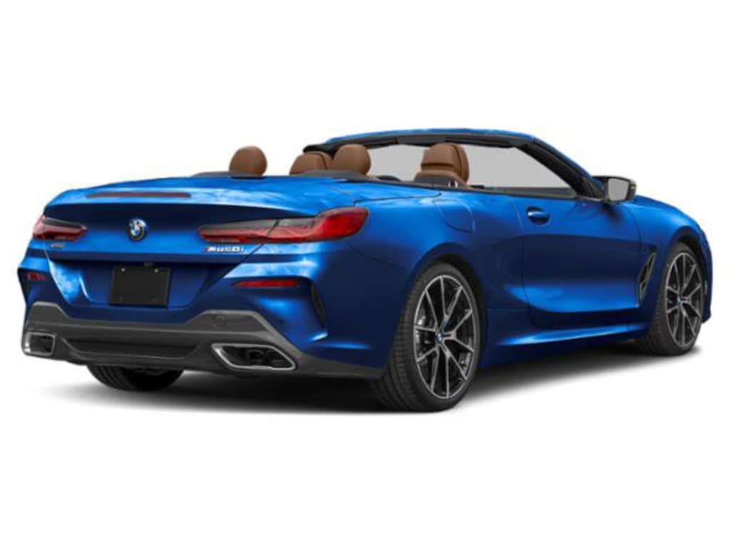 New 2026 BMW M850i xDrive Convertible
