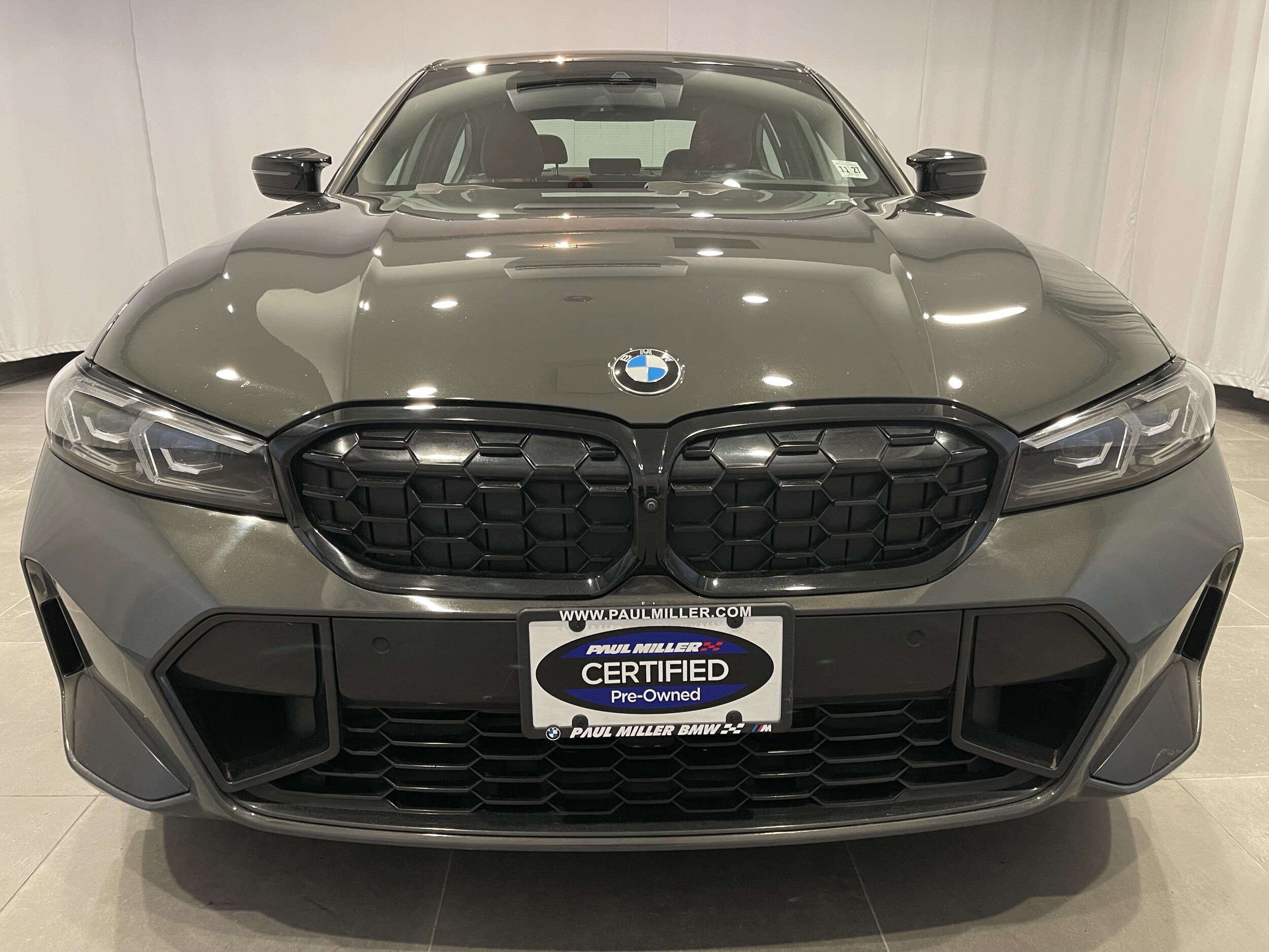 2023 Bmw M340i xDrive Sedan photo 2