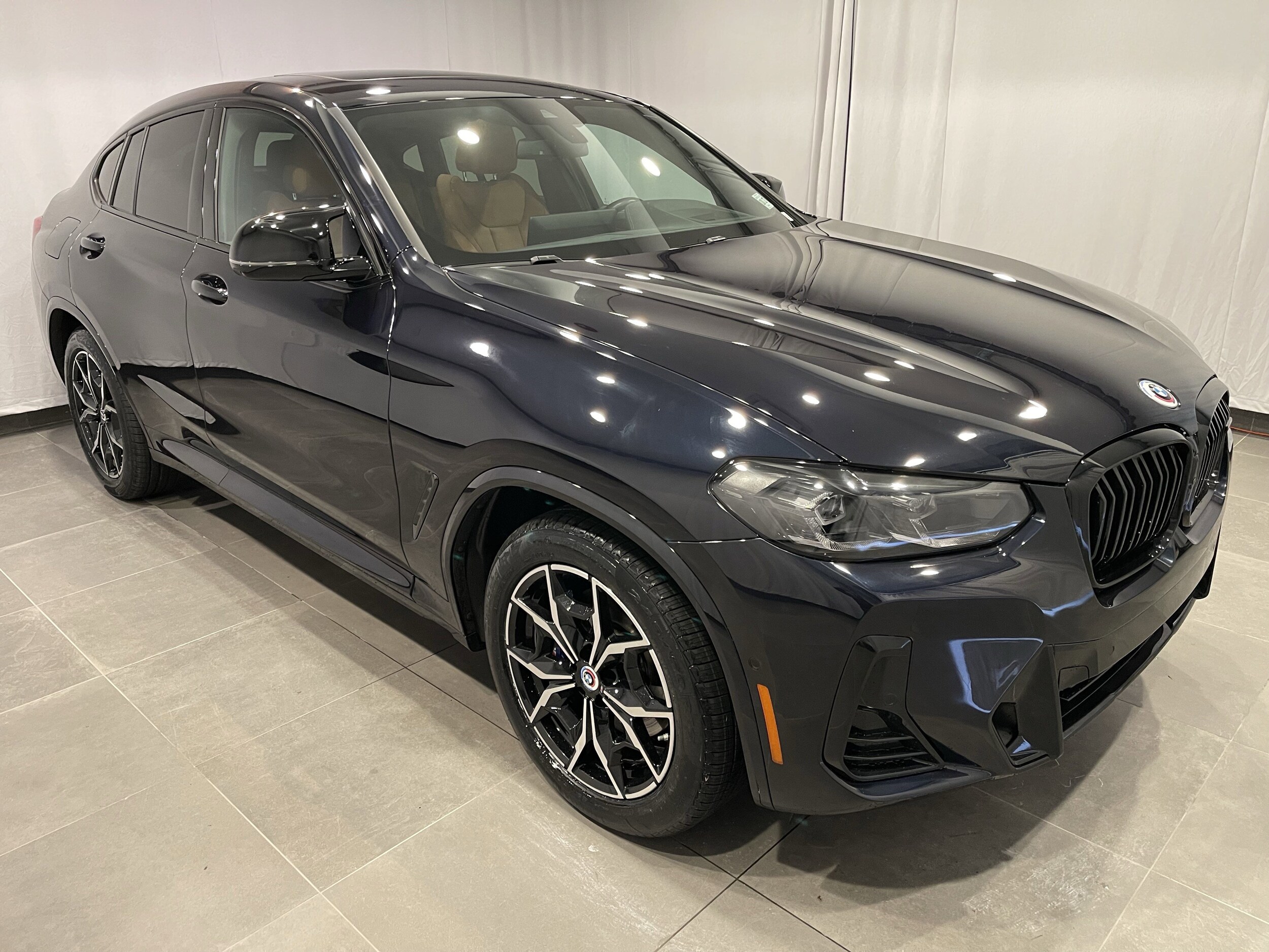 2023 Bmw X4 M40i photo 3