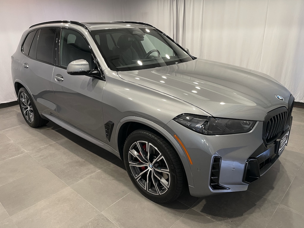 Used 2026 BMW X5 xDrive40i SUV