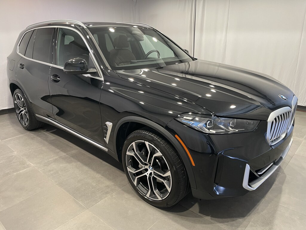 Used 2026 BMW X5 xDrive40i SUV