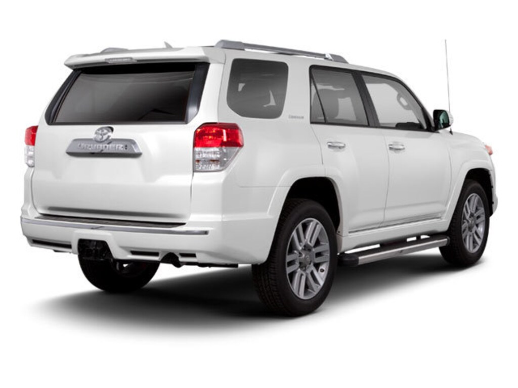 Used 2010 Toyota 4Runner SUV
