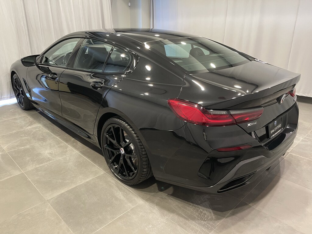 Certified 2023 BMW M850i xDrive Gran Coupe
