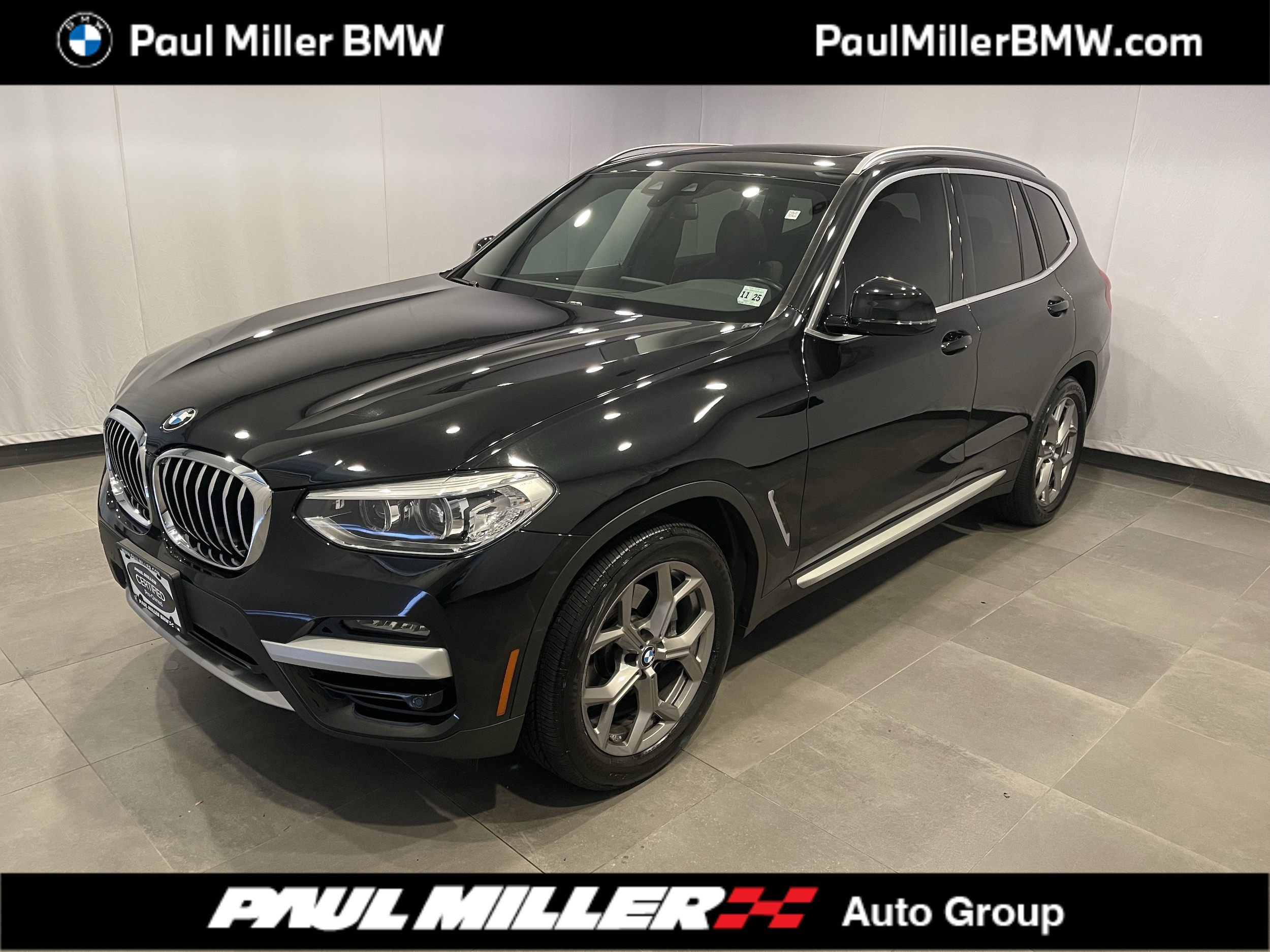 2021 BMW X3 xDrive30i's photo