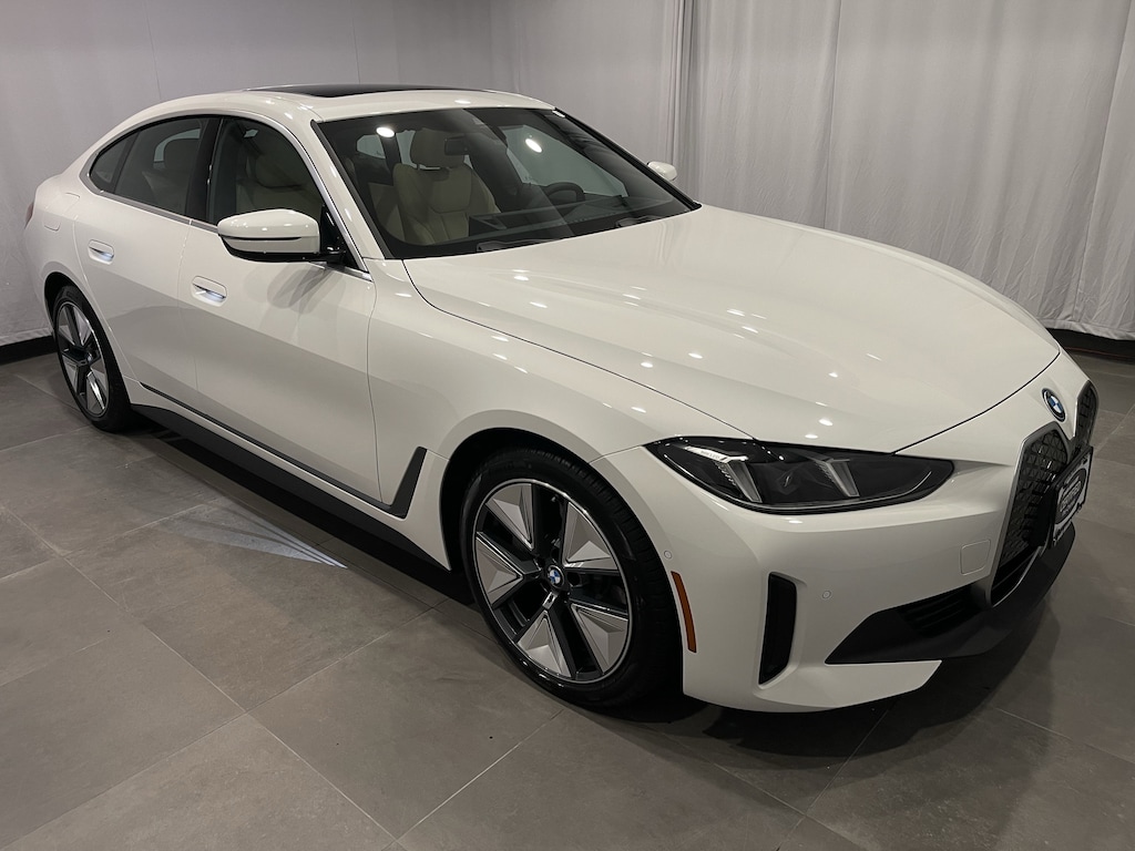 Used 2025 BMW i4 xDrive40 Gran Coupe