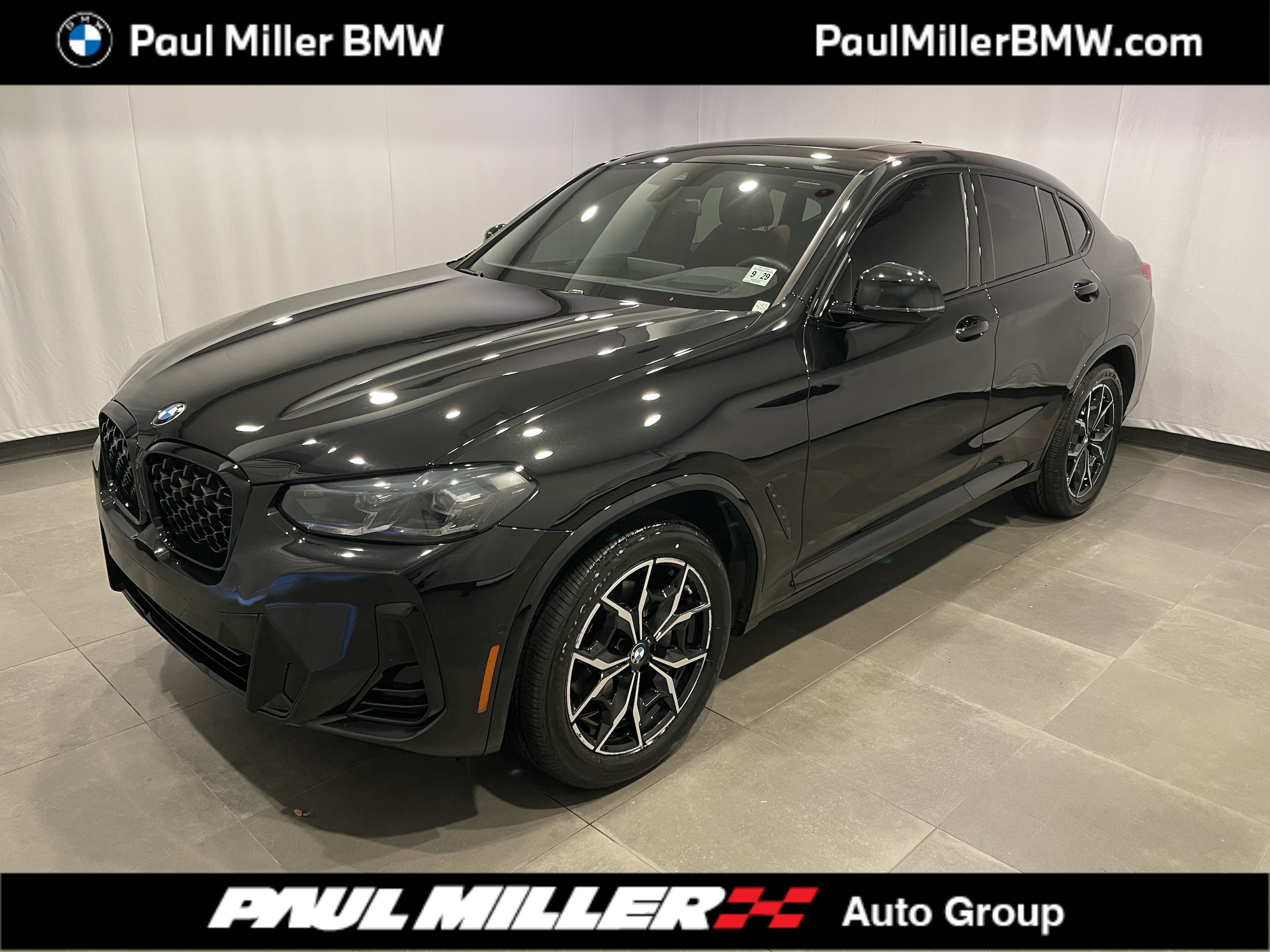 2025 BMW X4