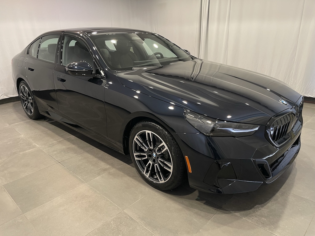 New 2027 BMW 530i xDrive Sedan