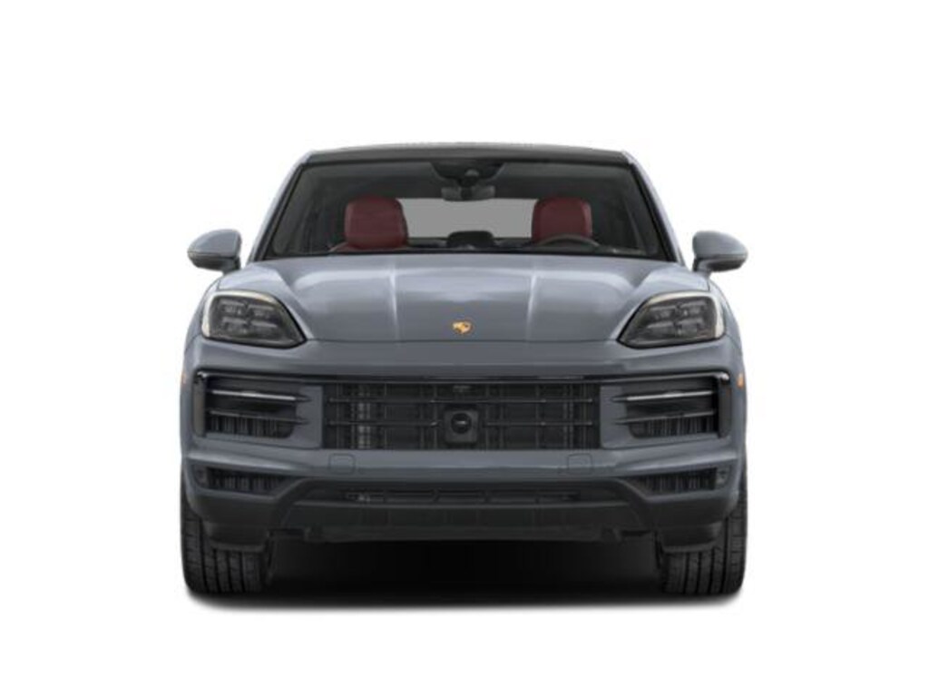 Used 2026 Porsche Cayenne Coupe S SUV