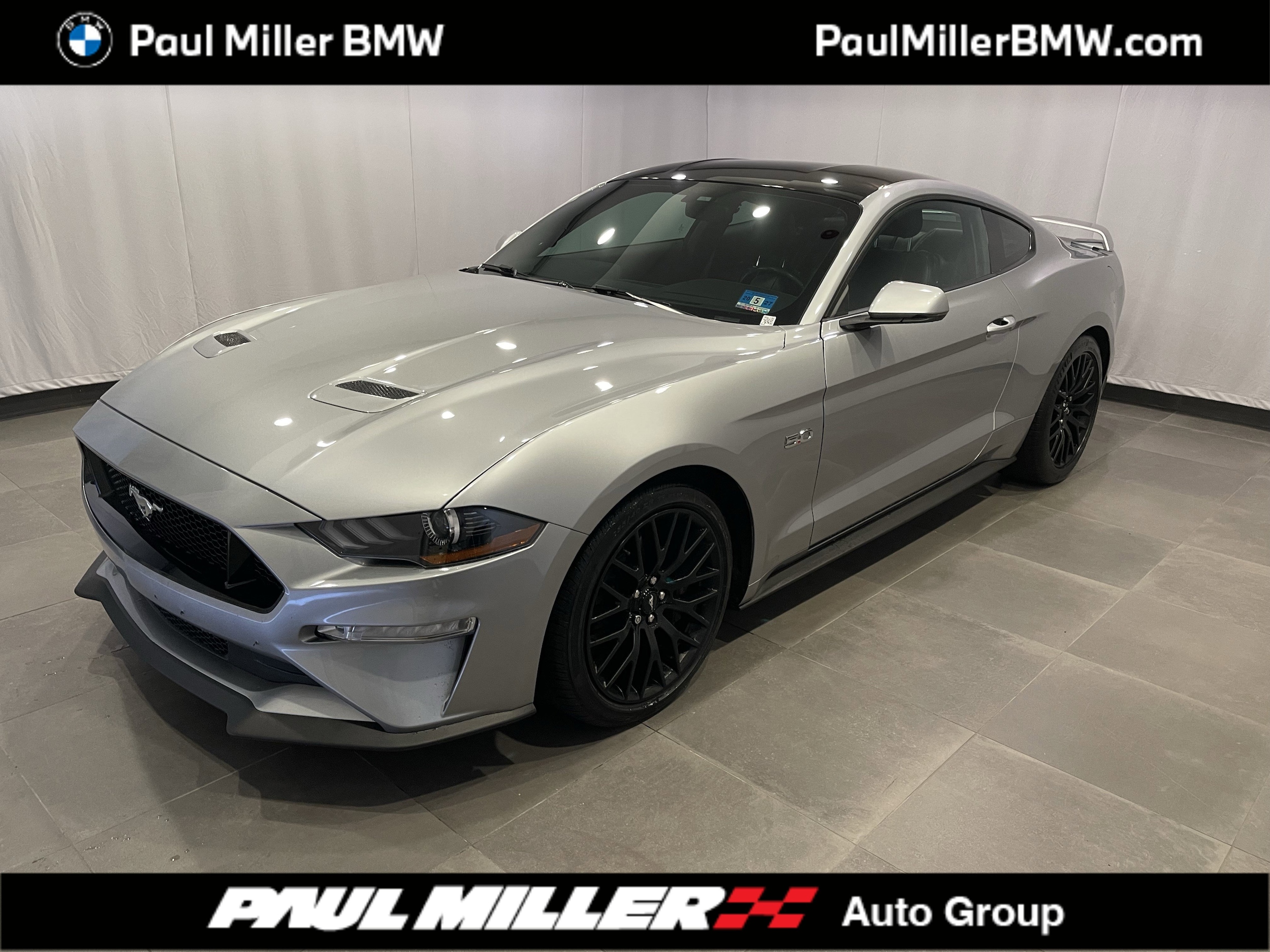 2020 Ford Mustang GT Coupe Premium's photo