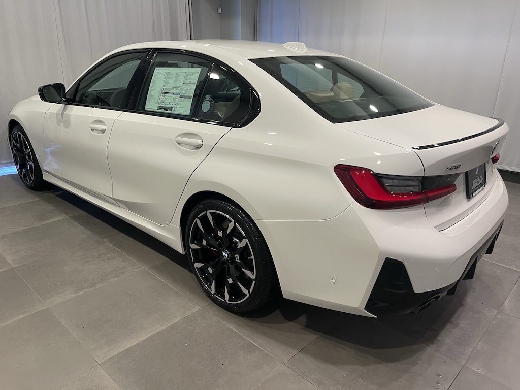New 2026 BMW 330i xDrive Sedan