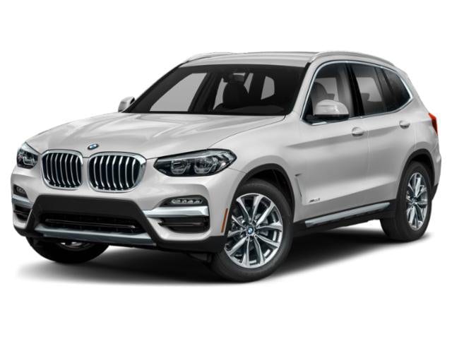 2020 BMW X3 xDrive30i's photo