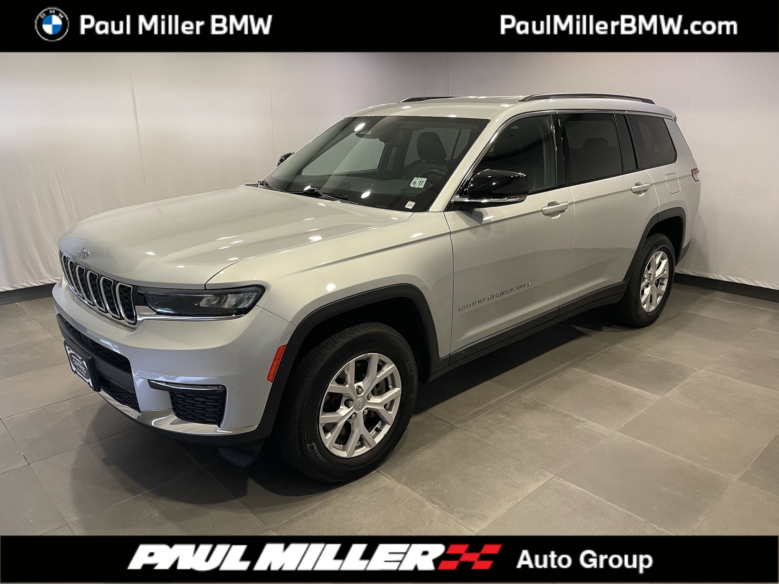 2022 Jeep Grand Cherokee L Limited