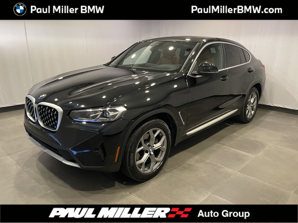 Used 2025 BMW X4 xDrive30i SUV