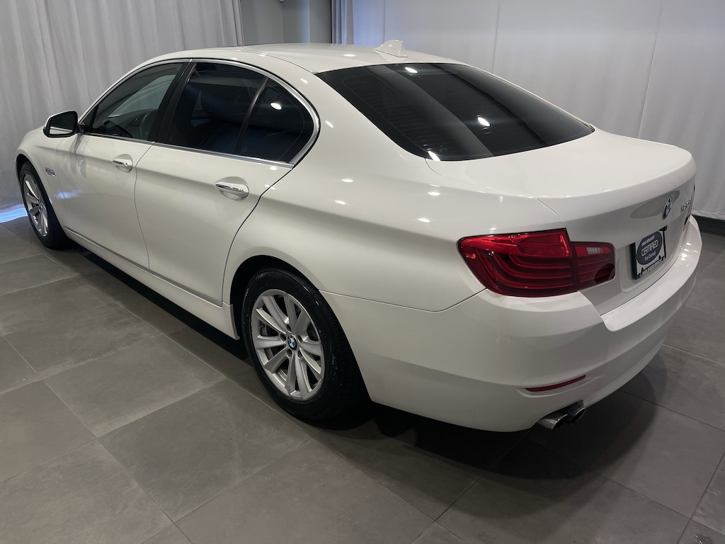 Used 2014 BMW 528i Sedan