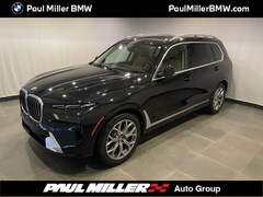 2026 BMW X7 xDrive40i SUV