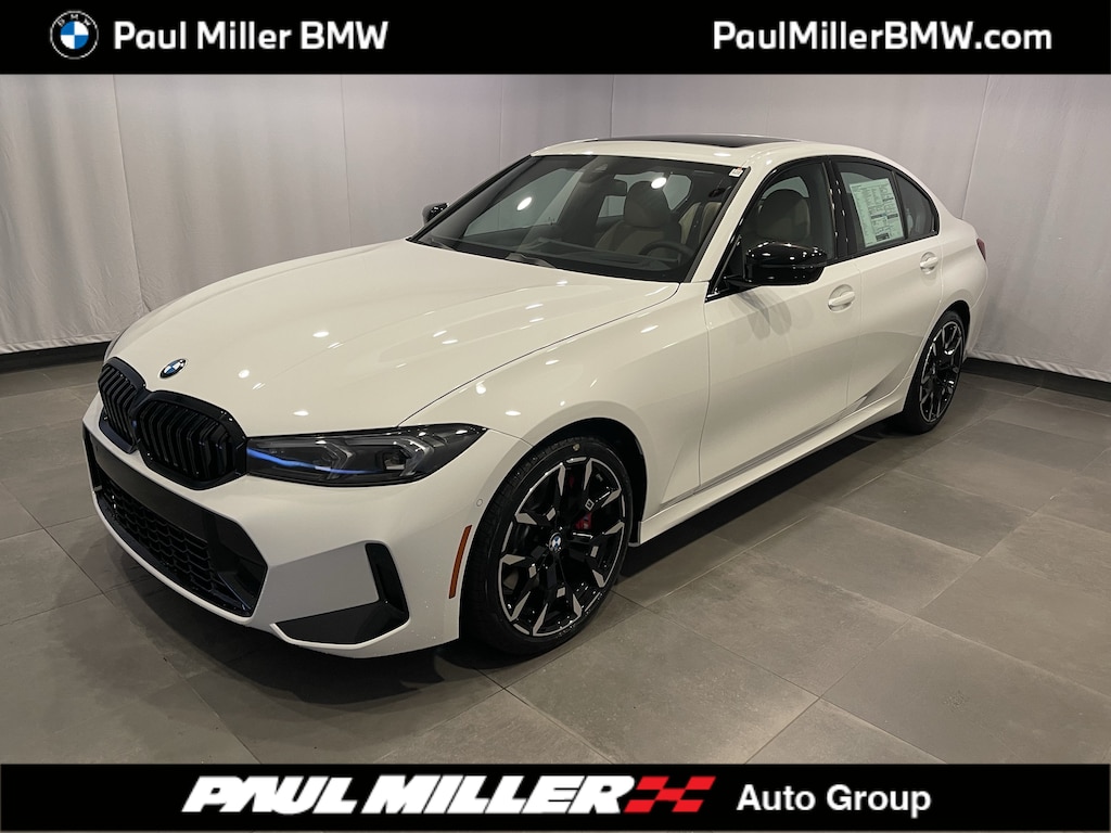 New 2026 BMW 330i xDrive Sedan