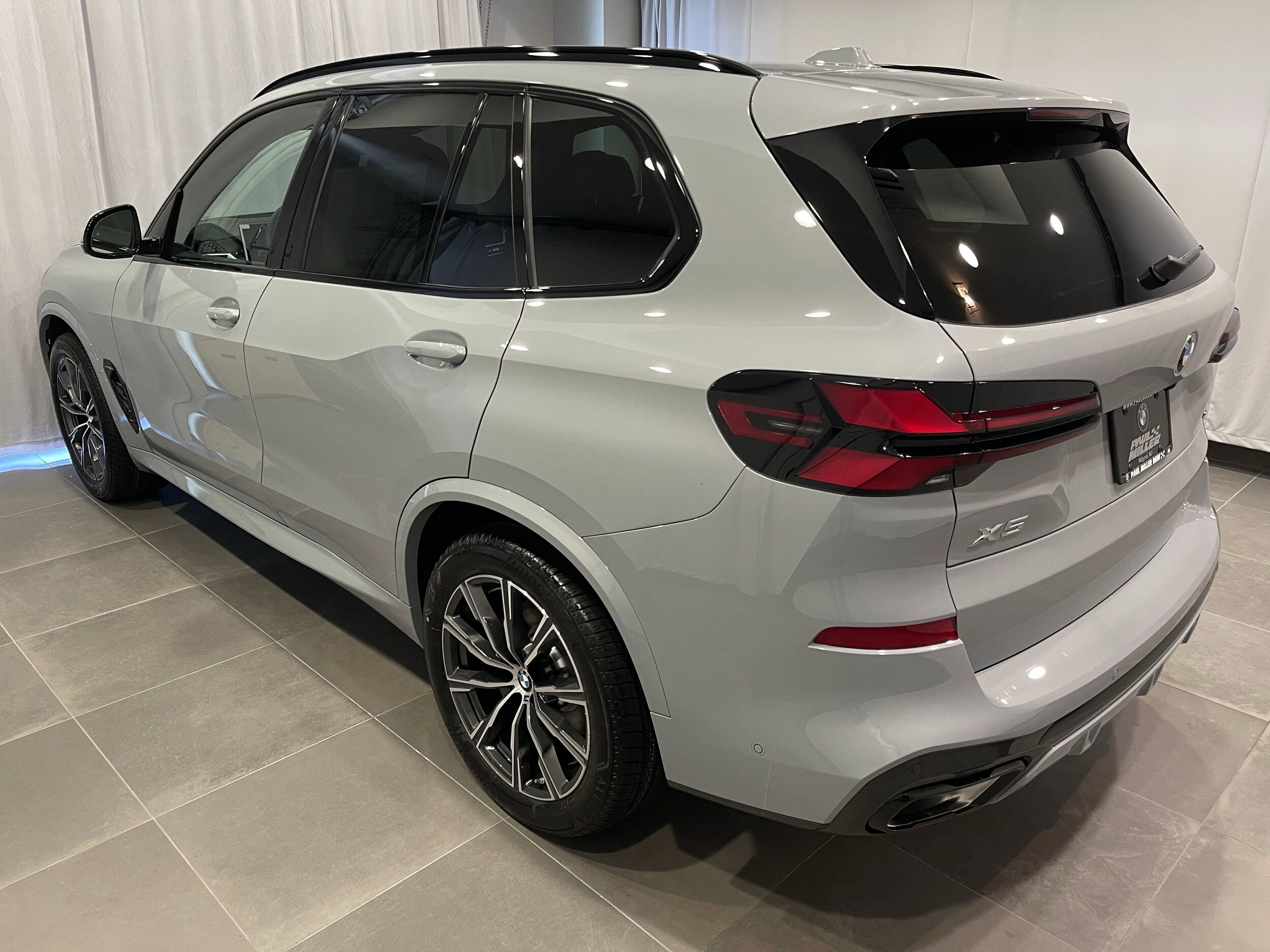 2026 Bmw X5 xDrive40i photo 4